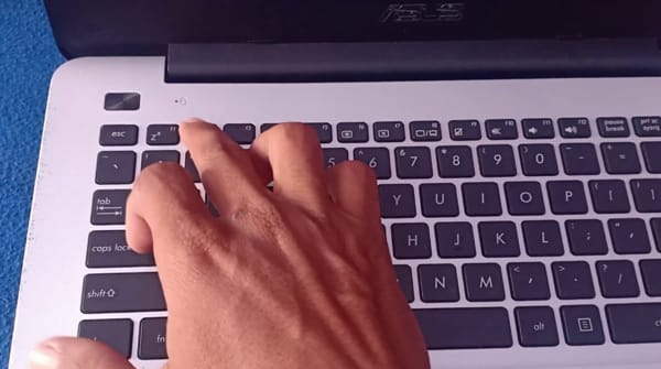 cara masuk bios di laptop