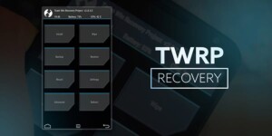 Fungsi Panduan TWRP Recovery